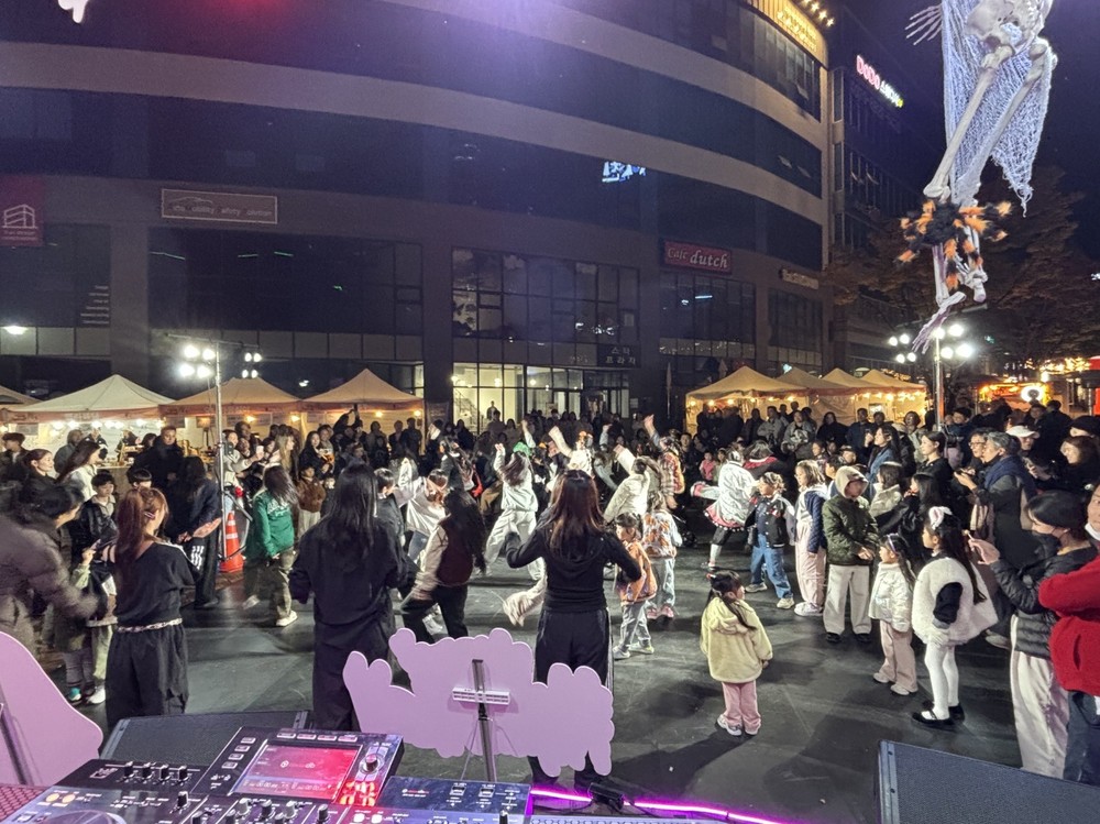 원주시, 혁신도시 맞춤형 축제·행사 지속 추진