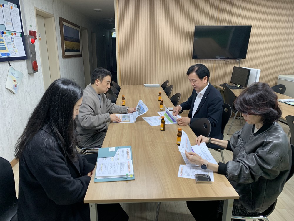 이명열 천안시 동남구청장, 현장소통으로 본격 행보나서