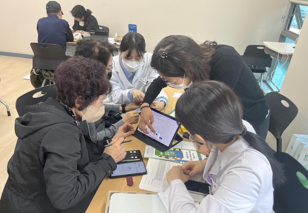 광주 남구, ‘AI‧IoT 건강관리 사업’ 참여자 모집