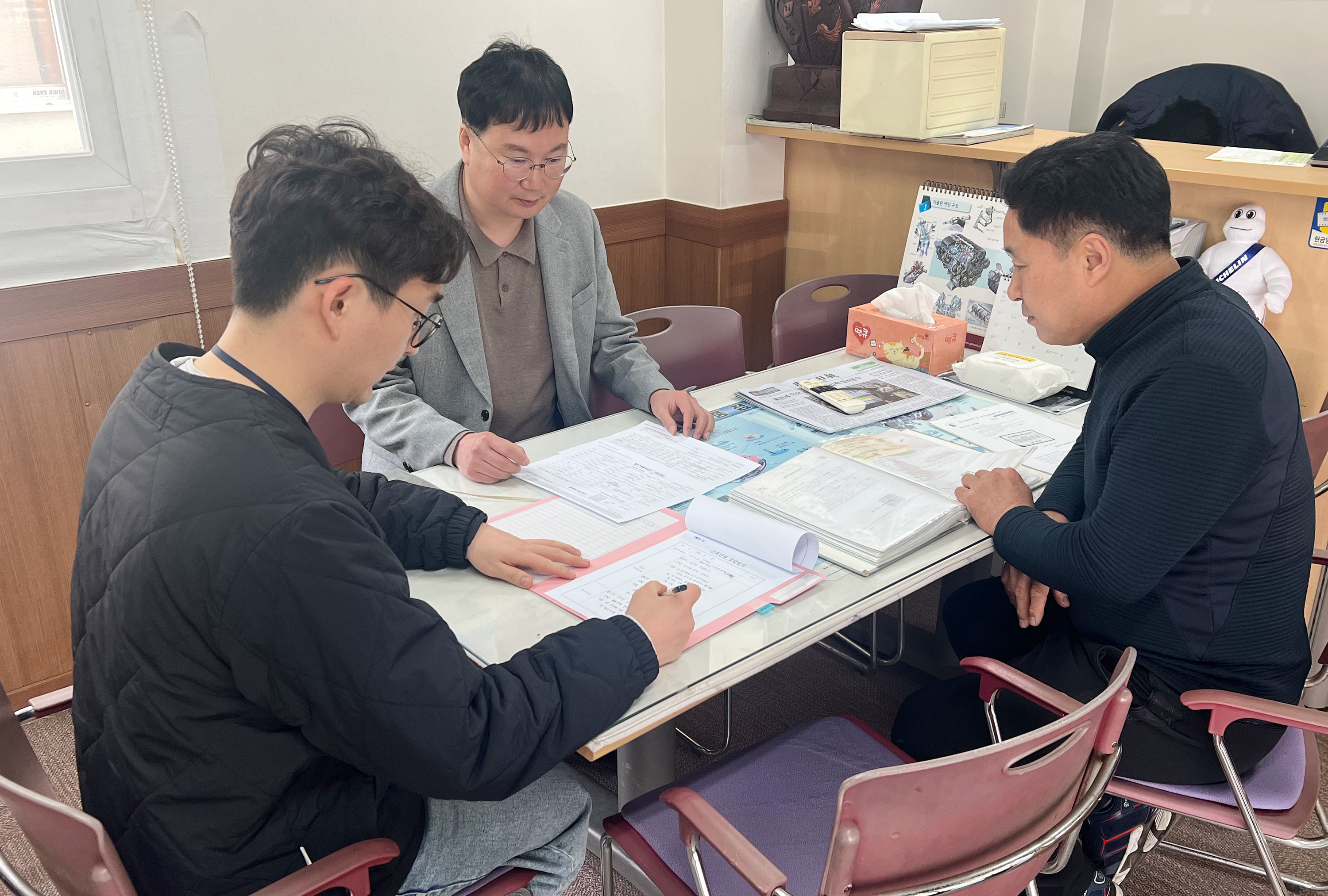 광산구 찾아가는 건축 행정, 시민 신뢰도‧만족도 향상