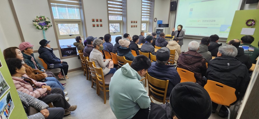 장흥군, 2026년 장애인일자리사업 본격 추진