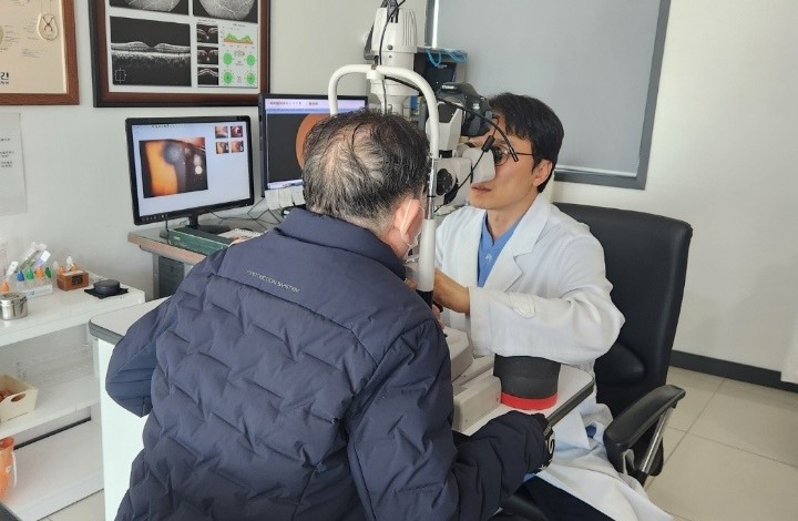 나주시보건소, 고혈압·당뇨병 합병증 검사비 지원