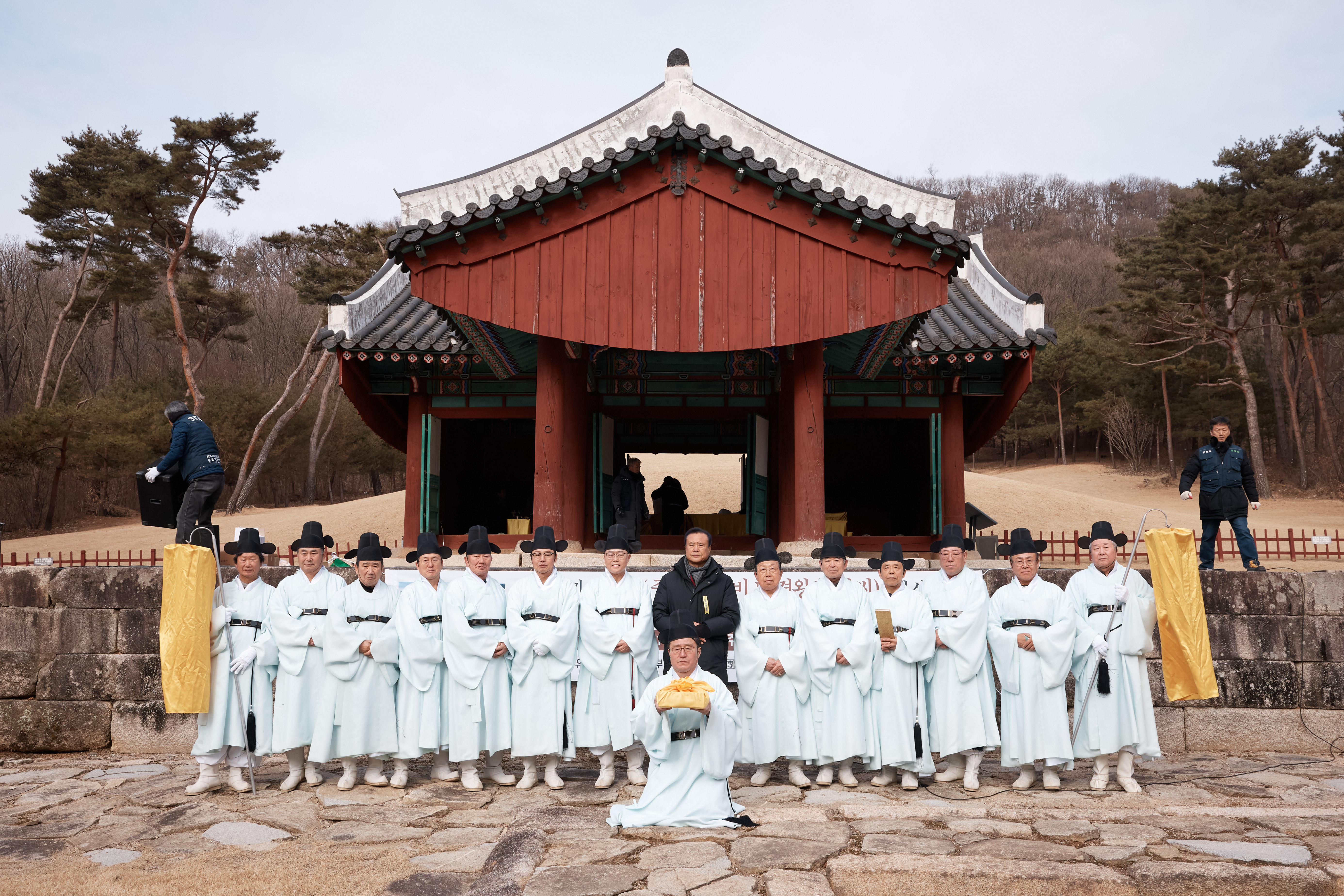 양주시, ‘제469주기 온릉 기신제향’봉행