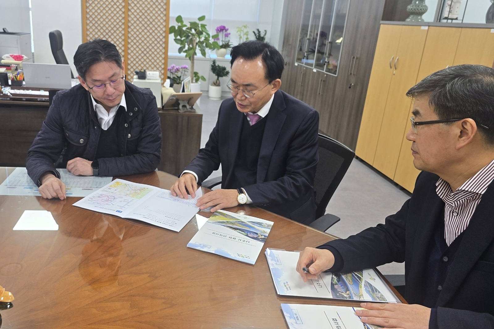 나주시, 2027년 국고 확보 위한 중앙부처 선제 건의