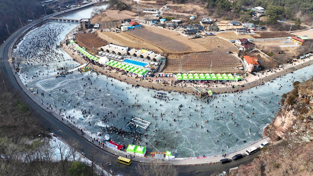 안동시, ‘2026 안동암산얼음축제’ 취소 결정