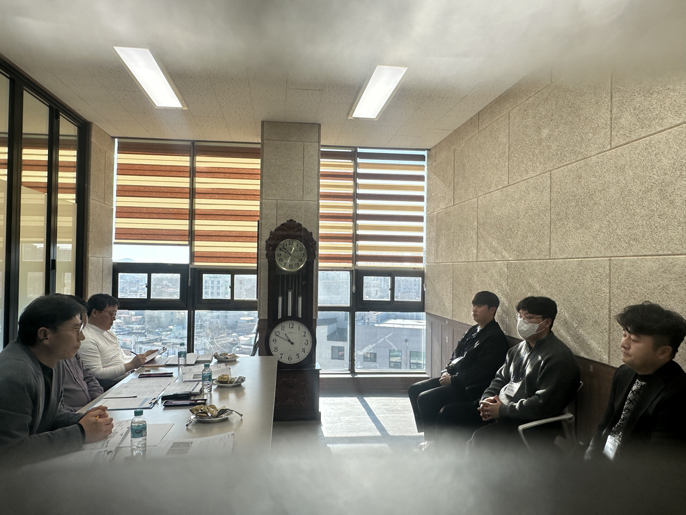 함평군 청년 창업농 면접 시작!