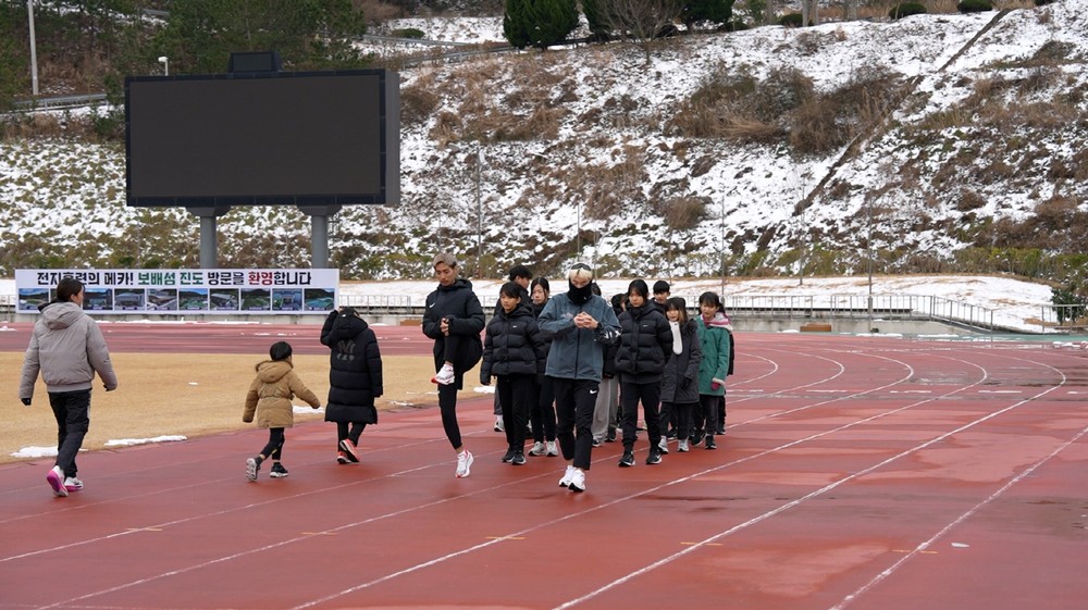진도군, 동계 전지훈련 메카로 우뚝…방문 인원 48.6% 증가 예상