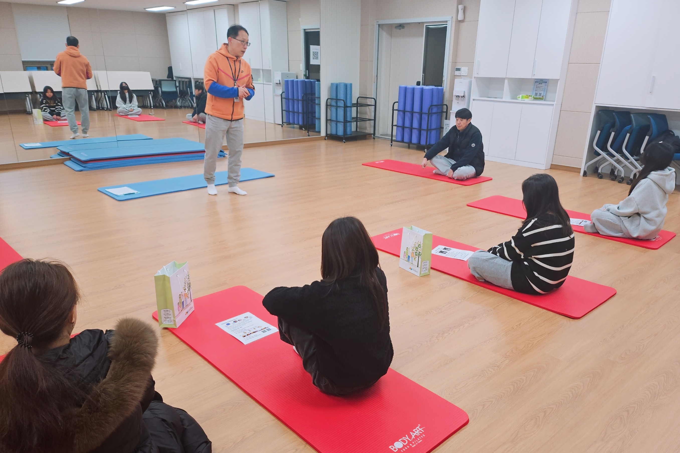 남양주시, 겨울방학 맞아 초등학생 척추측만 예방프로그램 운영