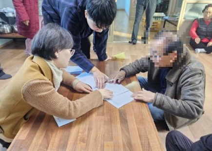 아산시 인주면, 2026년 상반기 효도우대권 배부 및 한파 대비 안전수칙 홍보