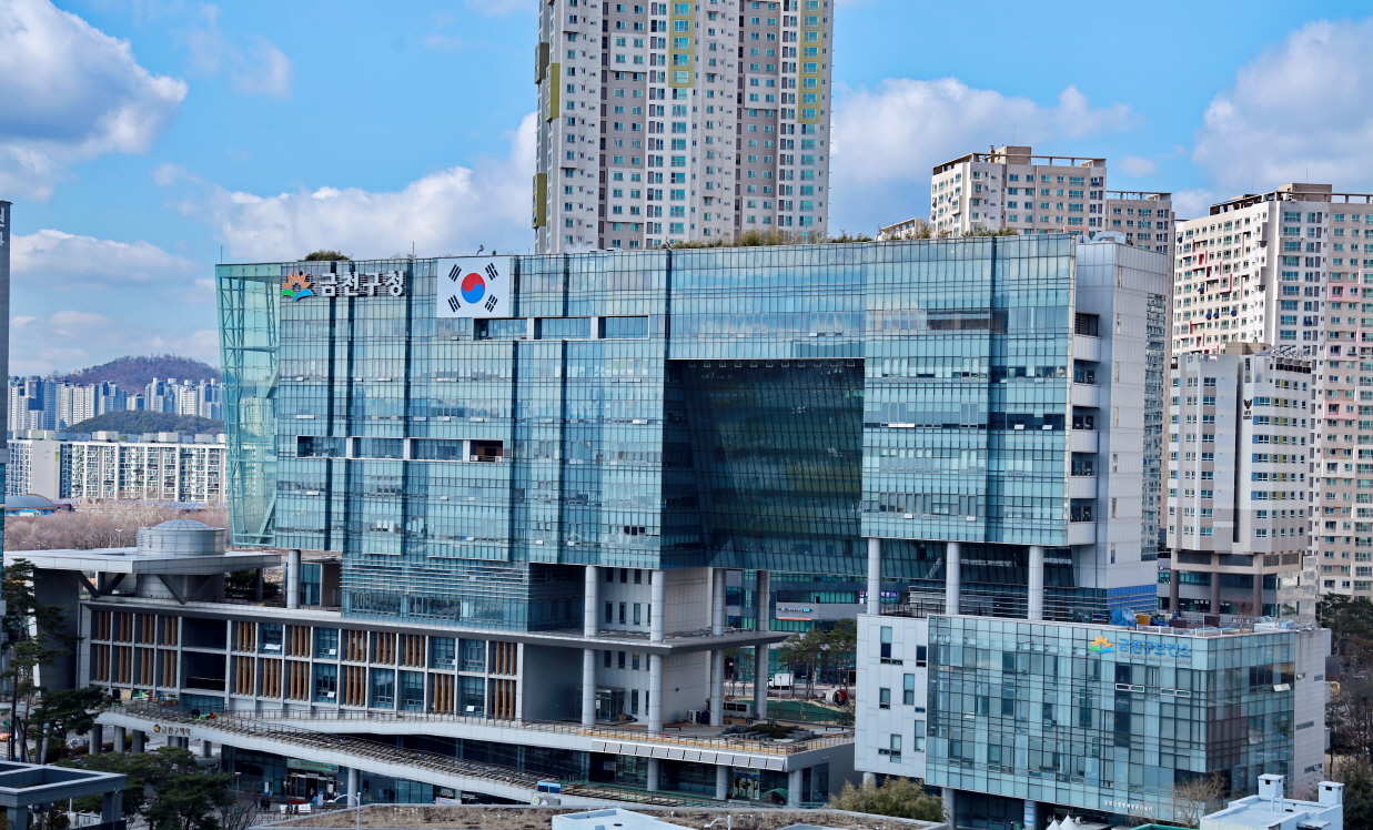 “IoT·AI로 재난취약시설 안전 지킨다” 금천구, LG유플러스‧피피코와 맞손
