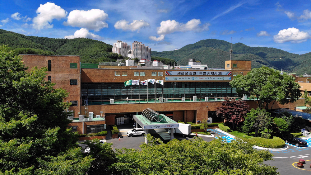 태백시, 다자녀 가정 수도요금 감면 대상 확대