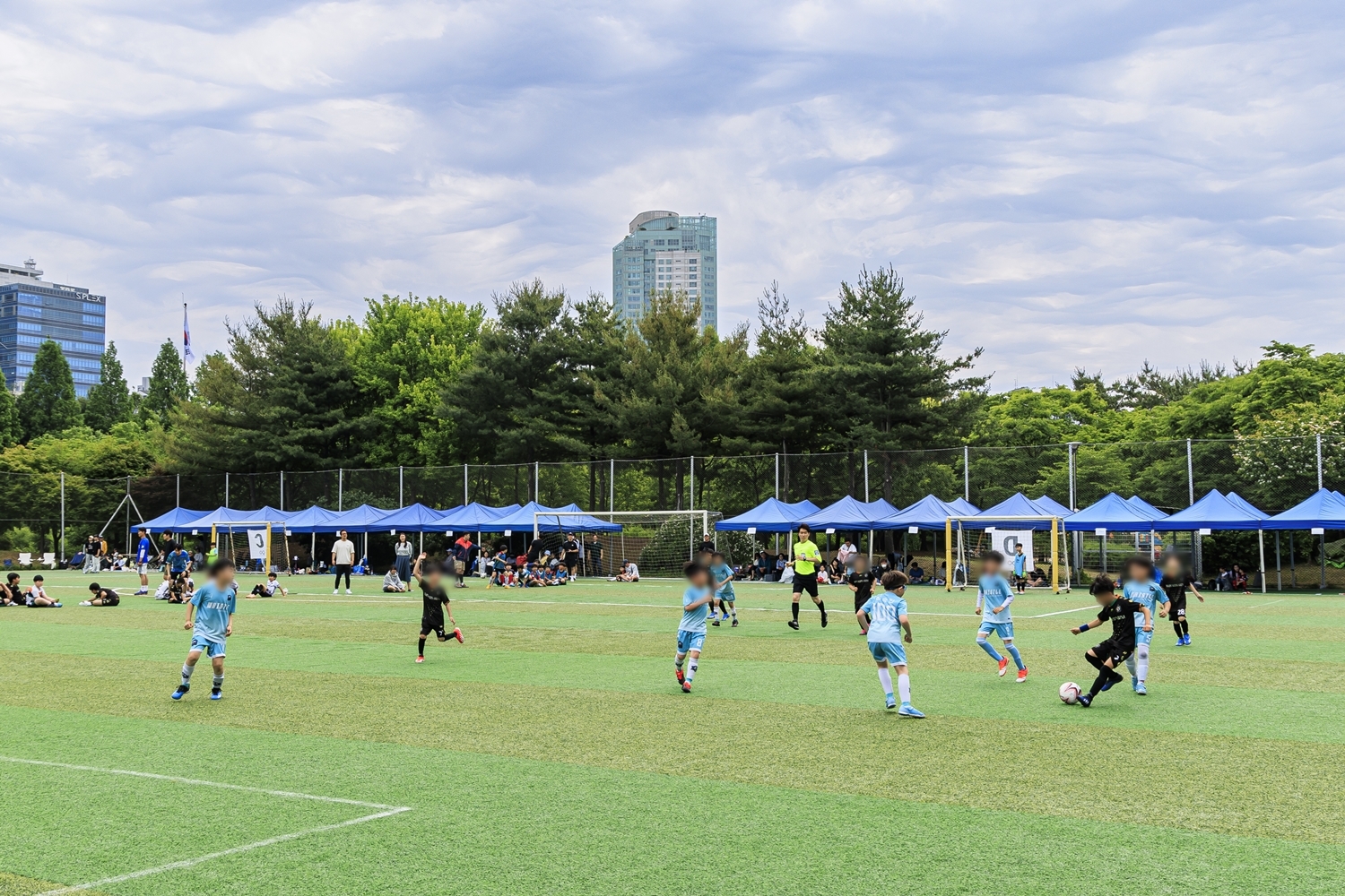 마포구 어린이 축구단·청소년 풋살교실 모집