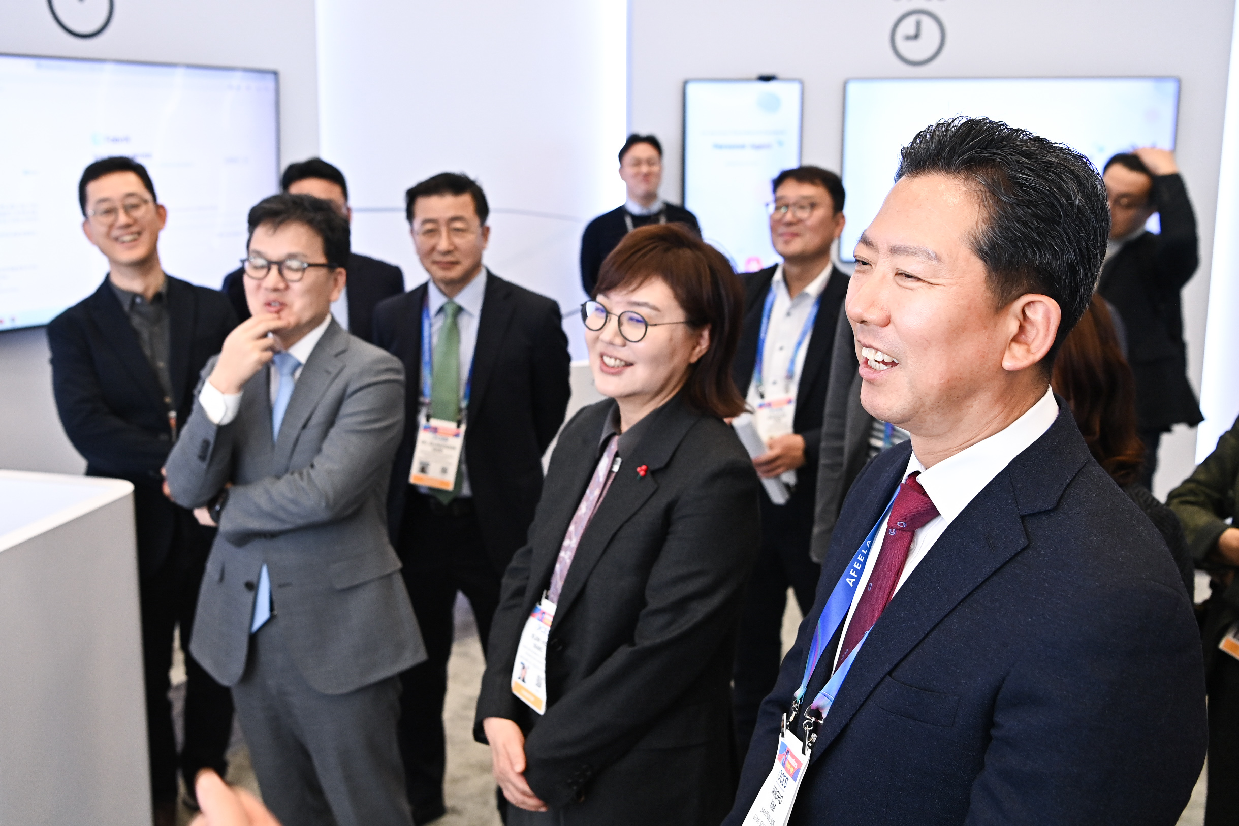 구미, CES 무대서 삼성SDS AI 데이터센터 투자협약…글로벌 AI 거점 선언