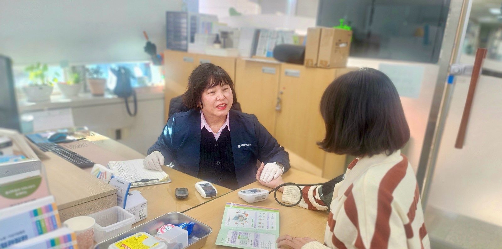 의왕시 보건소, 대사증후군 상담실 연중 운영… 시민 건강관리 적극 지원