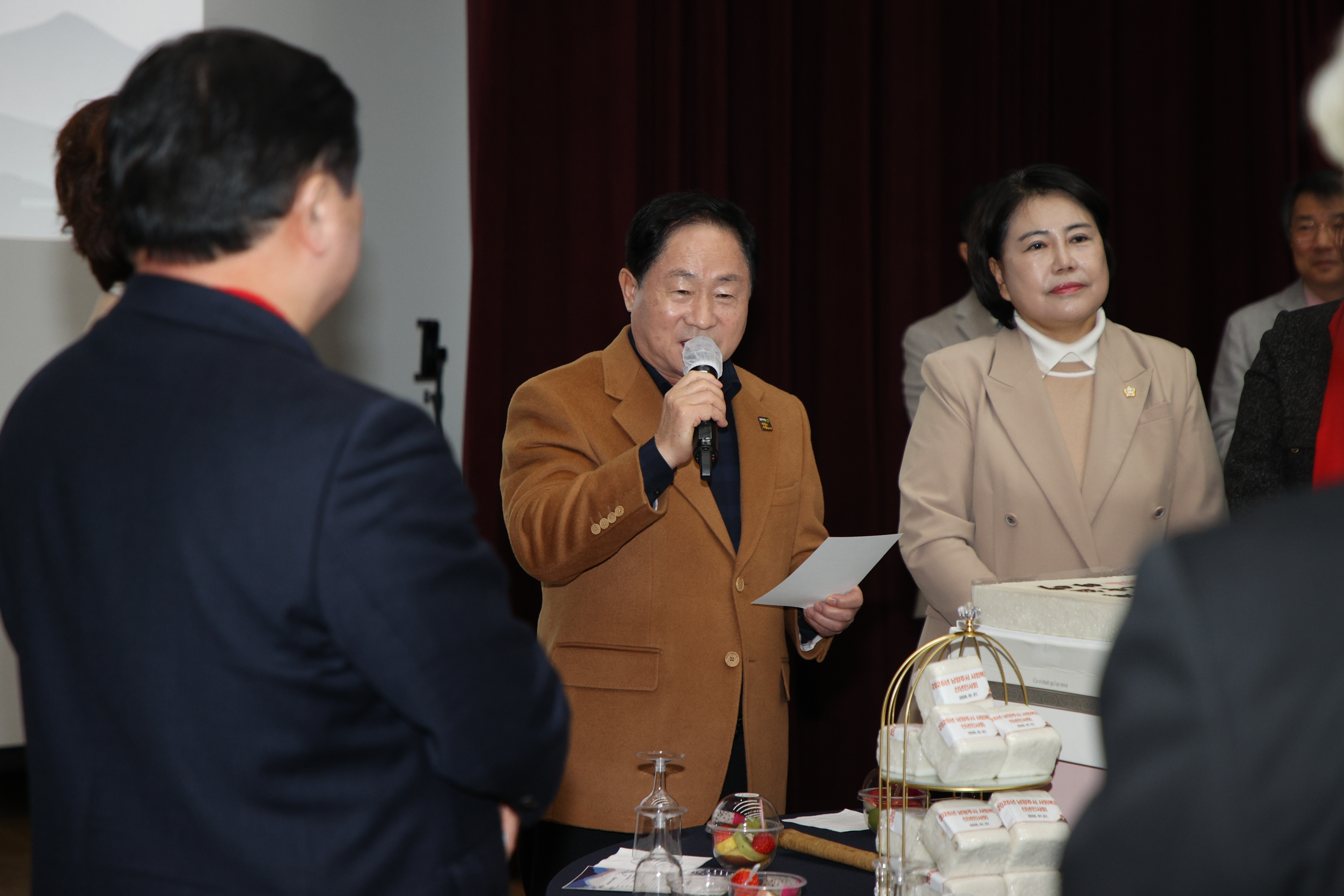 남양주시, 2026년 사회복지계 신년인사회 개최… 새해 첫 소통의 장 마련