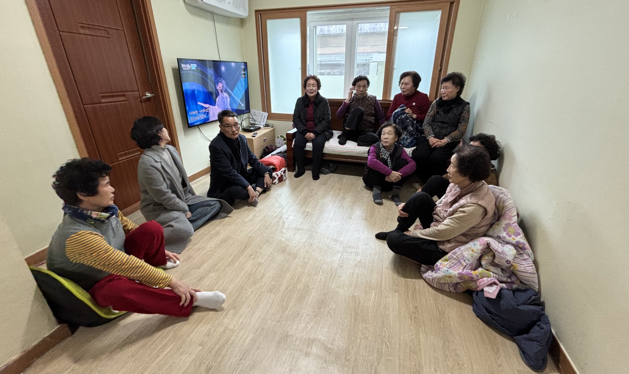 내이동, ‘현장에서 답을 찾다’ 현장 중심 소통행정 강화