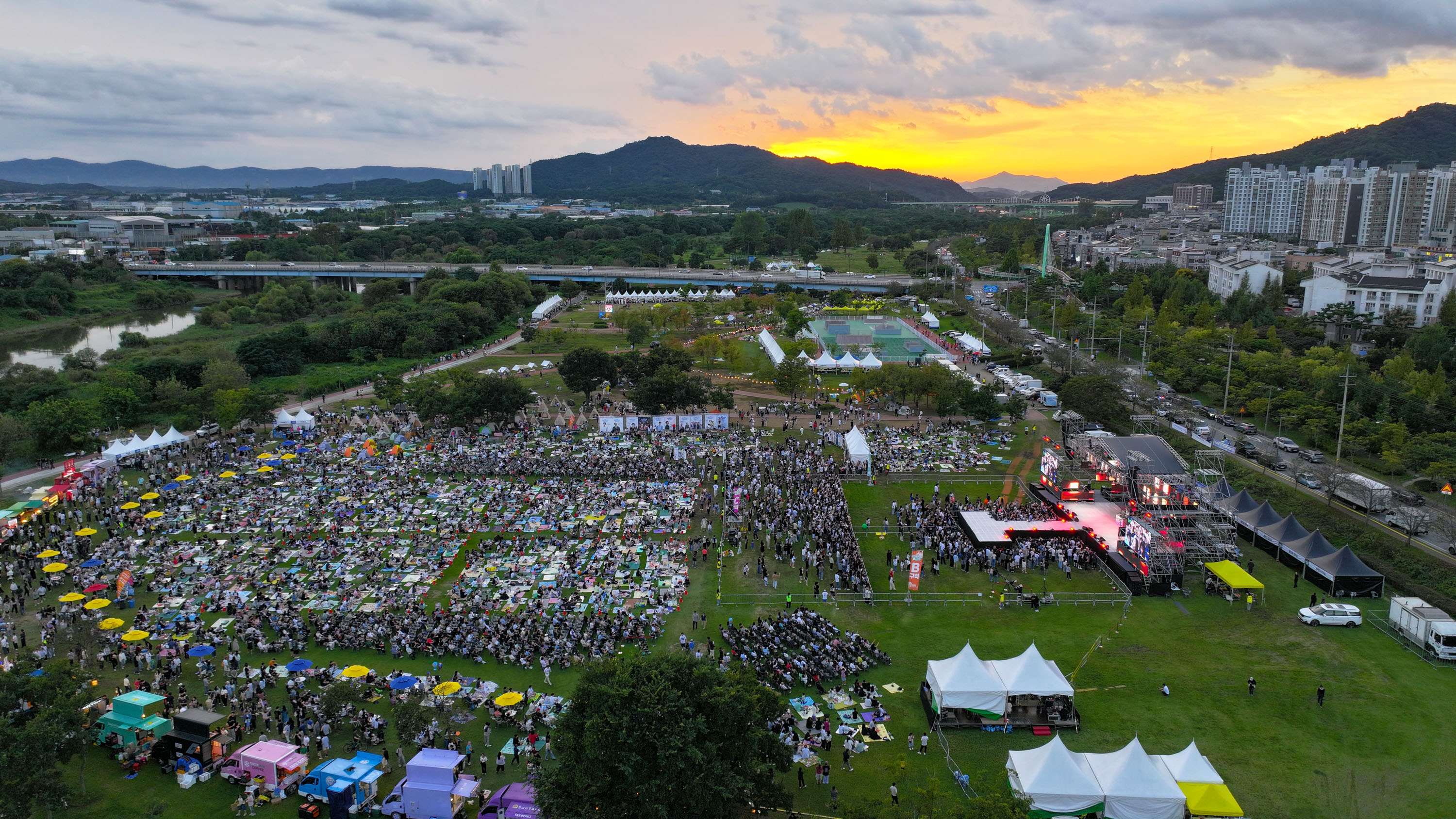 광산뮤직온(ON)페스티벌, ‘대한민국축제콘텐츠대상’ 특별상 수상