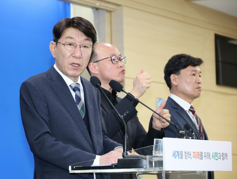 AI 거점도시 도약, 외국인 관광객 20만 명 유치 등 세계를 향한 도전 가속화