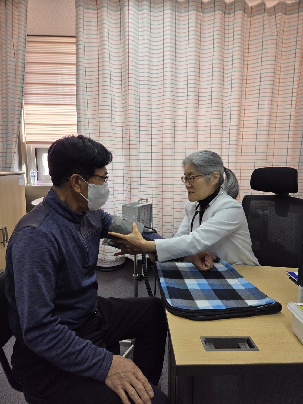 거제시보건소, ‘친절하고 믿음직한’ 관리의사 진료로 공공의료서비스 강화