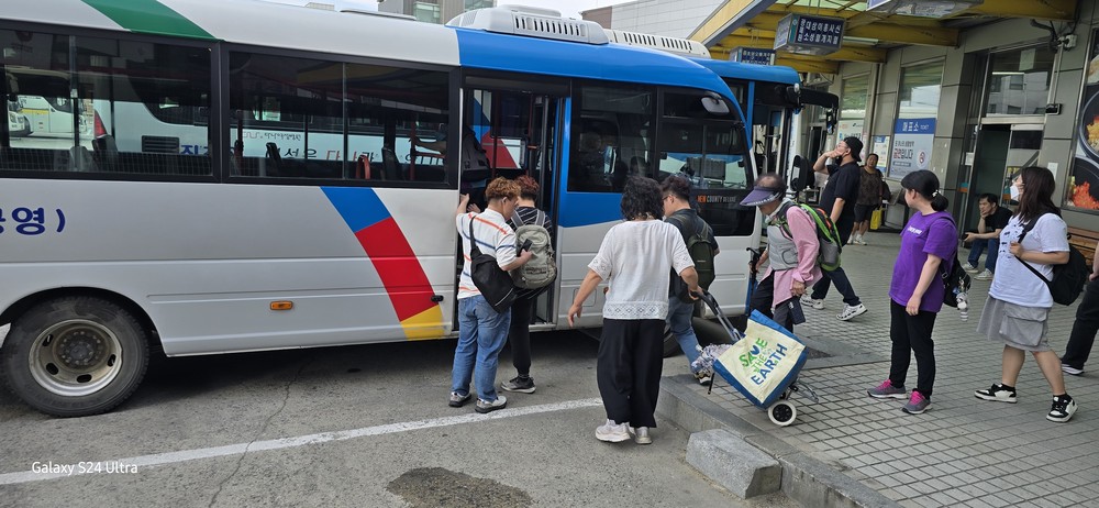 진천군, 전군민 무료버스 사업 주민 교통복지 한 축 자리매김