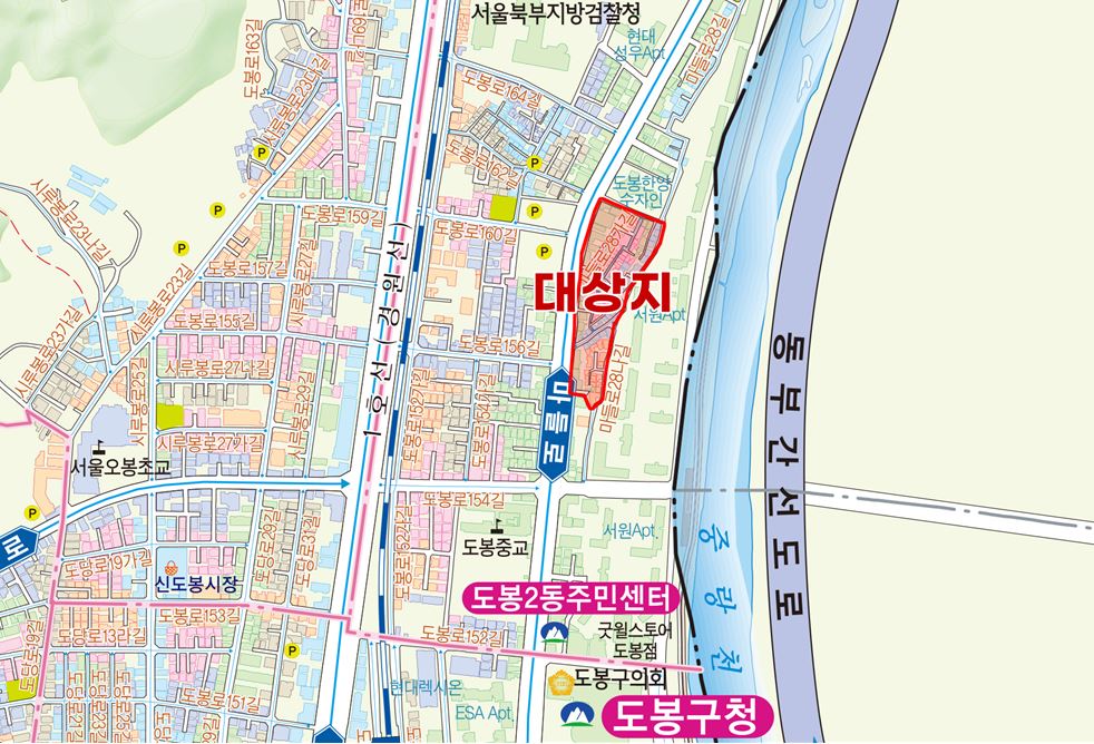도봉제2구역 재개발, 20년만 준공인가 결실