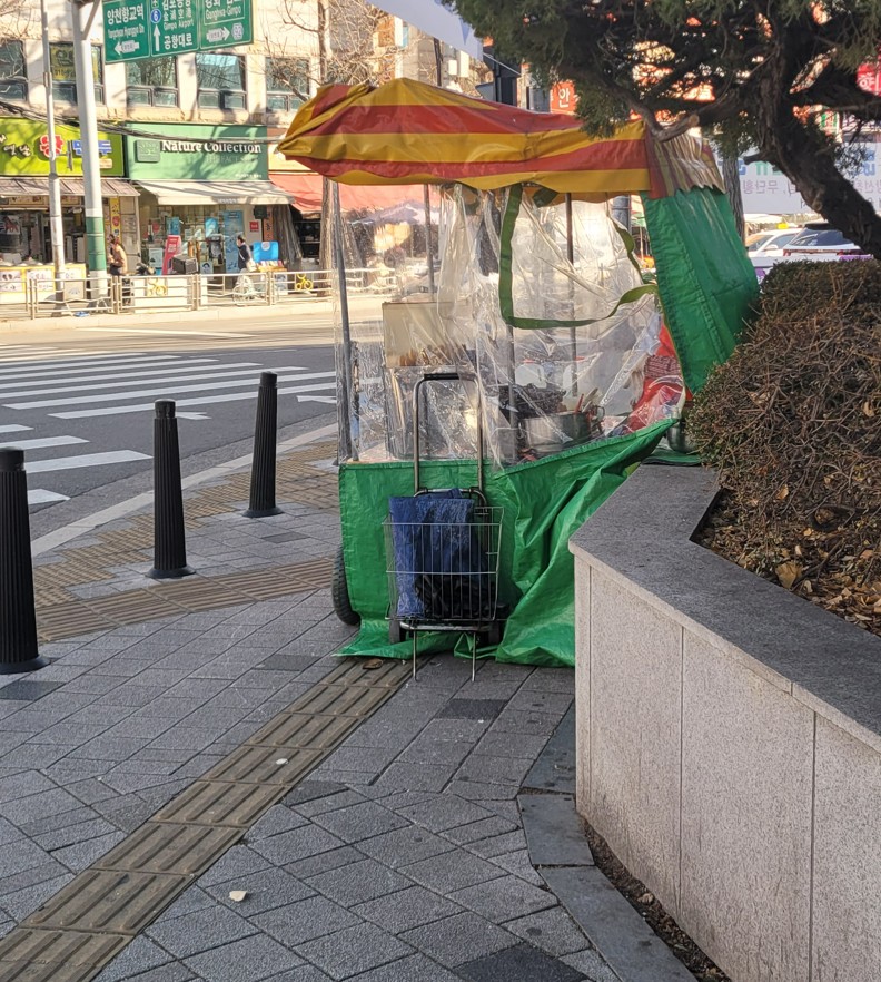 “점자블록 막지 마세요” 강서구, 교통약자 이동권 보호 나선다
