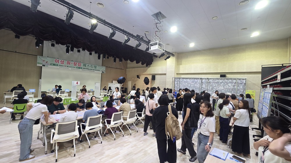 김해시동부여성새로일하기센터, 2년 연속 성과평가 최고등급‘가’달성