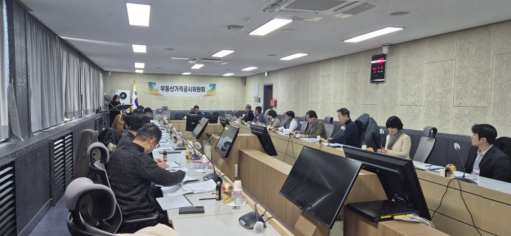 여주시, 2026년 표준지 공시지가 1.55% 상승
