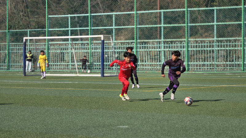 해운대구체육회, 제28회 유소년 축구 스토브리그 개최