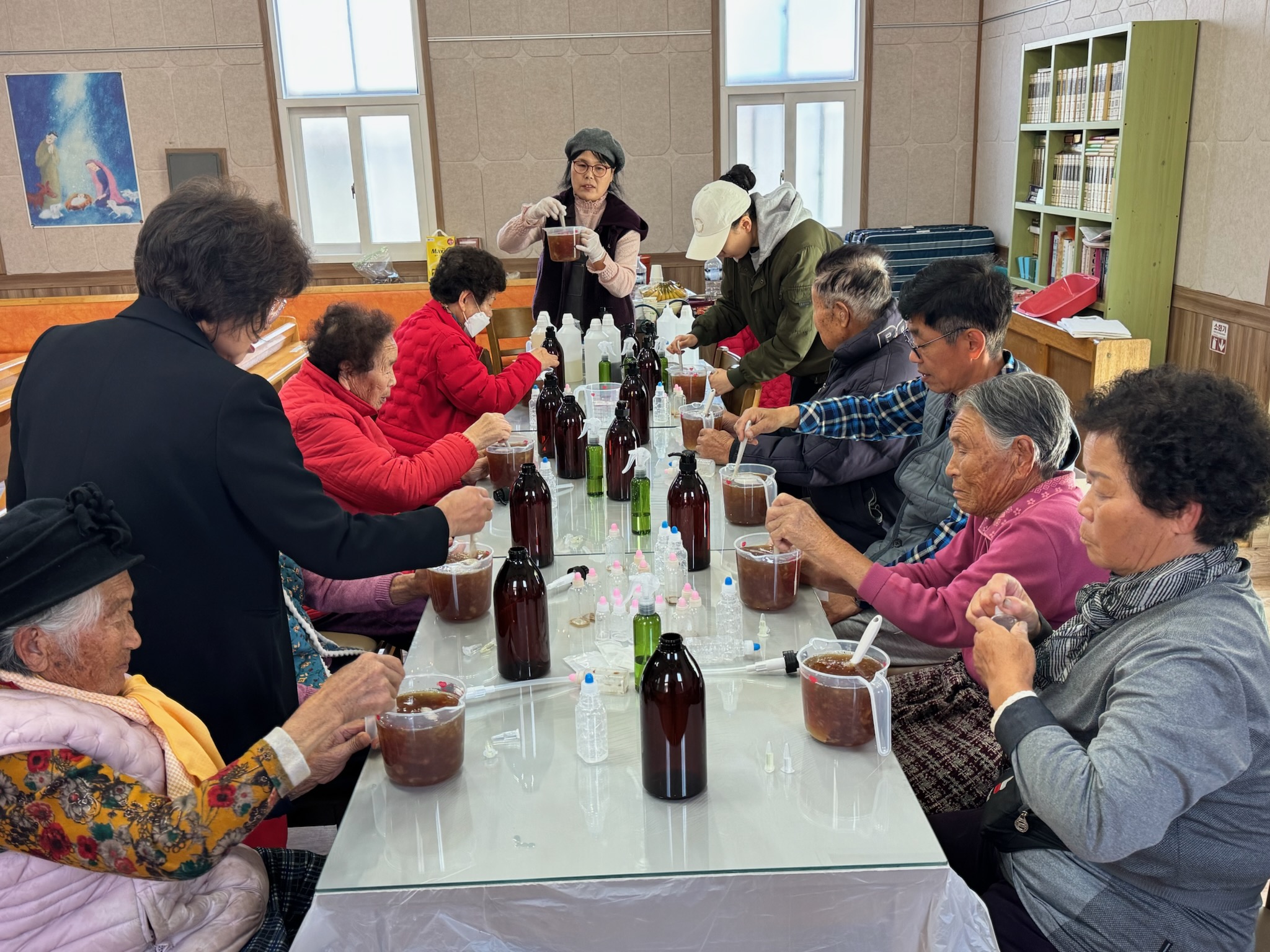 행복이 있는 복지 도시, ‘장수형 통합돌봄’ 확대와 생활 밀착 복지