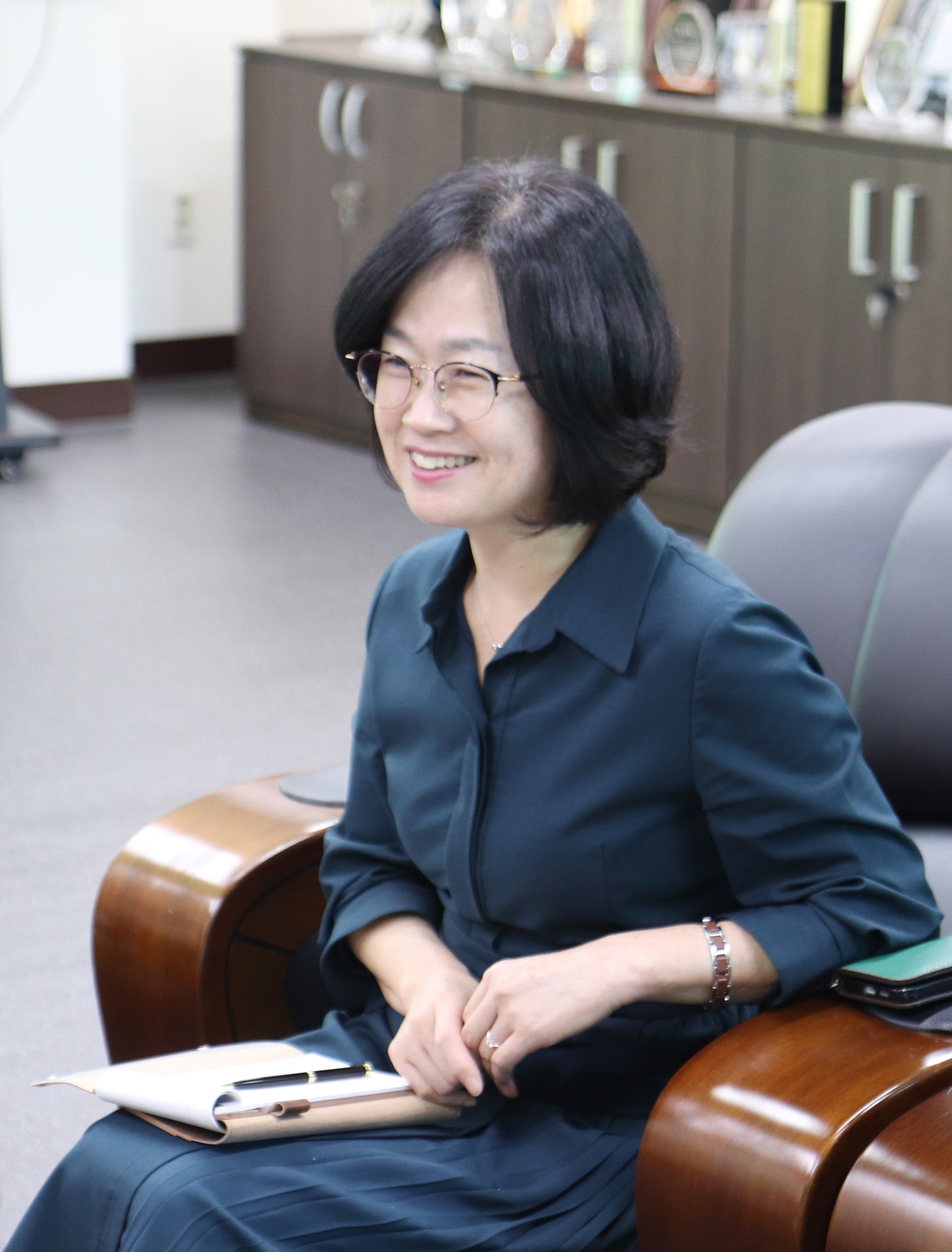 보은군 변인순 부군수 취임 1년… 부이사관 부군수 체제 안착, 현장 중심 행정 성과