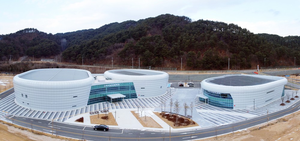 양구 종합스포츠타운 13일 준공식 개최