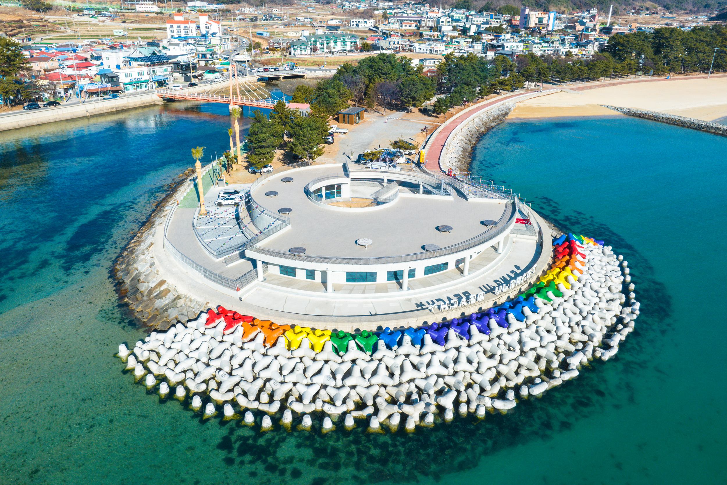 ‘상주 해양레저스테이션’정식 개관