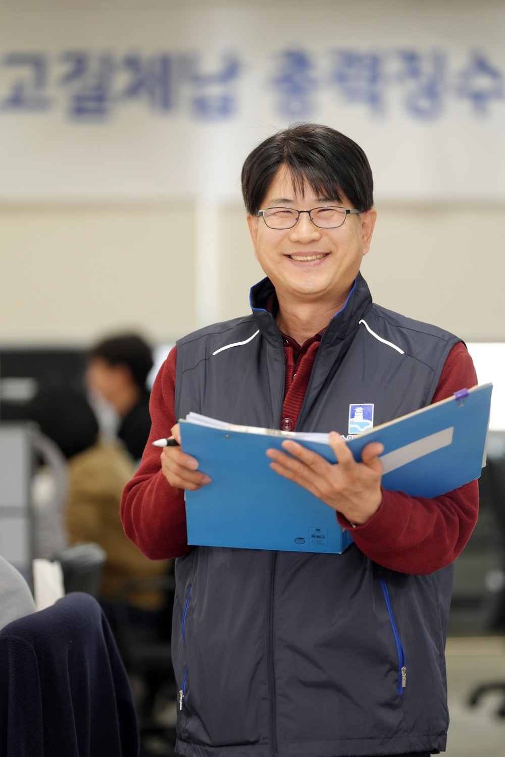 체납액 징수 공무원이 건넨 따뜻한 말 한마디, 모든 걸 포기했던 한 시민을 살렸다