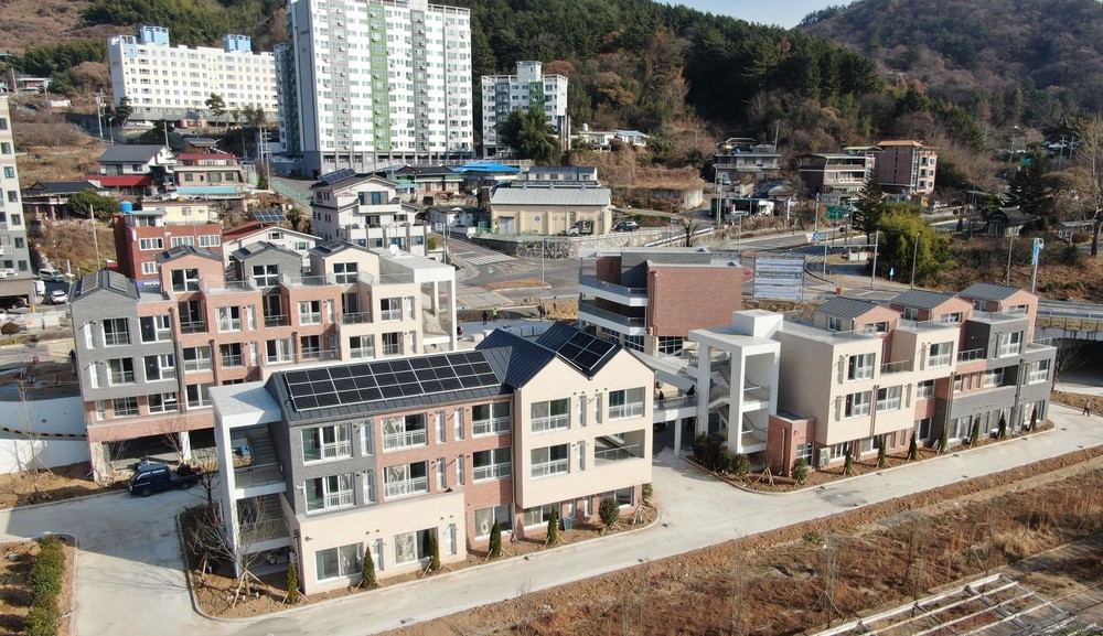 “최상의 주거 환경 제공 목표”..하동 청년타운 입주 전 점검 실시