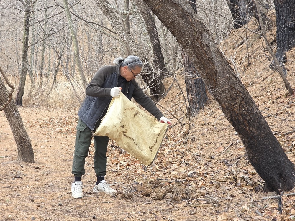 영양 장구메기습지 주민들, 새해맞이 생물다양성 증진 활동 전개