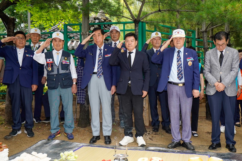 동대문구, 보훈예우수당·참전명예수당 1월부터 인상…“예우는 생활에서”