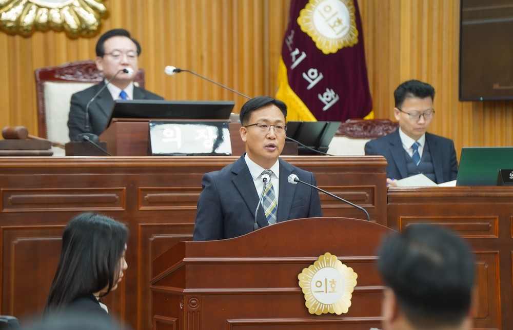 “민생 안정·미래 성장, 두 마리 토끼 잡는다” 조석훈 목포시장 권한대행, 2026년 시정운영 청사진 제시