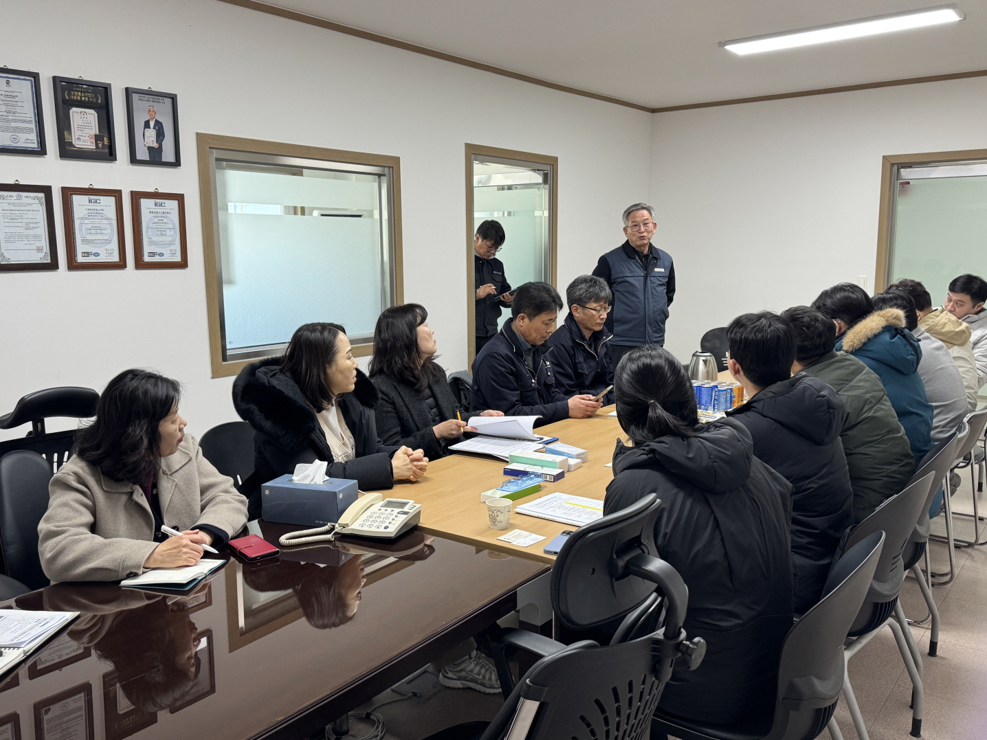 고흥군, 스마트수산업 혁신 선도지구 선정 이후 현장 중심 신속 행보