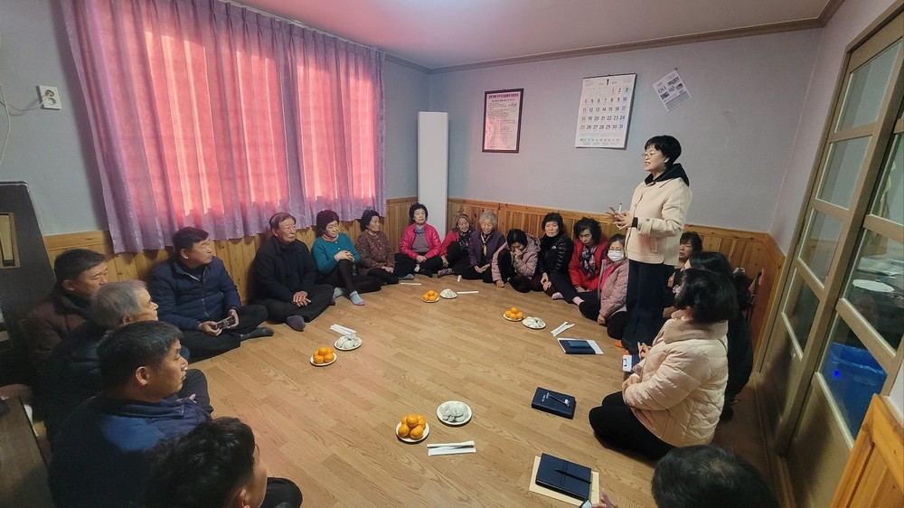 남하면, 면민과 함께하는 2026년 상반기 마을좌담회 개최