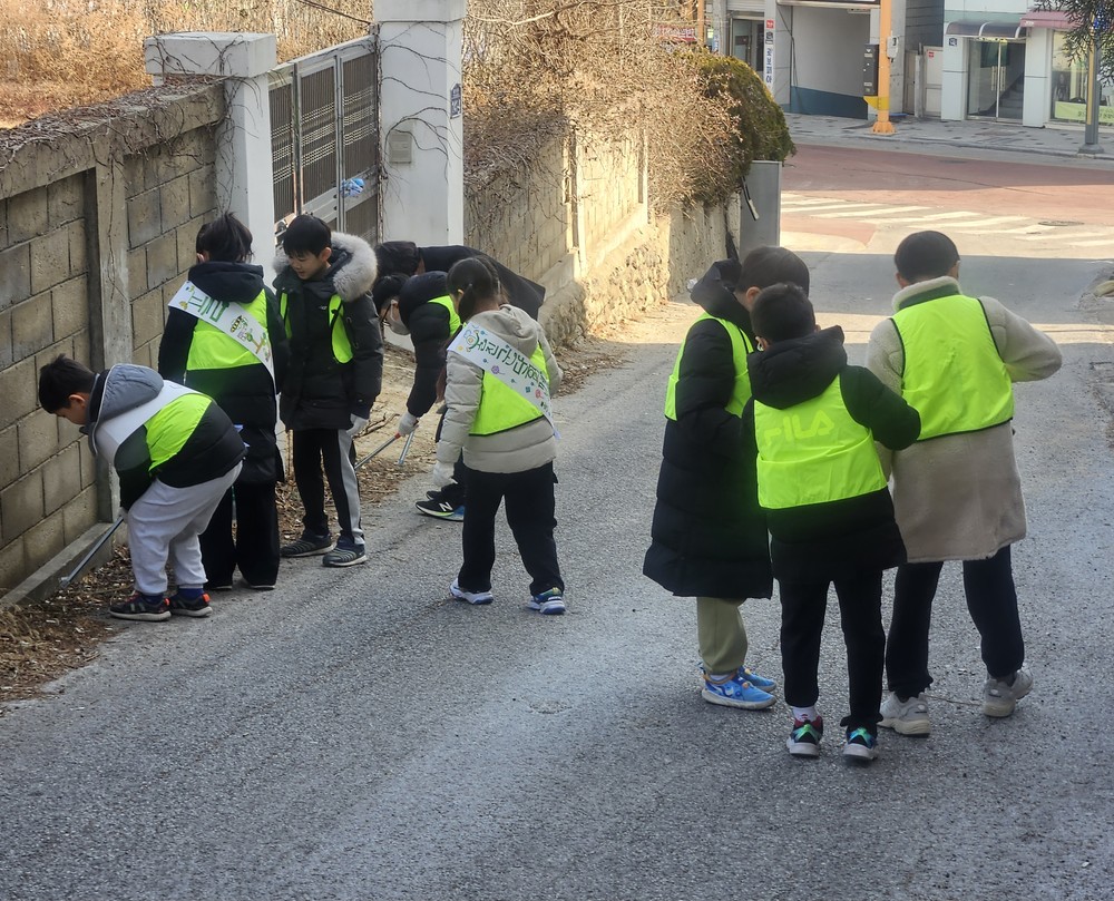 울진군, 폐자원 순환으로 깨끗한 도시 만든다
