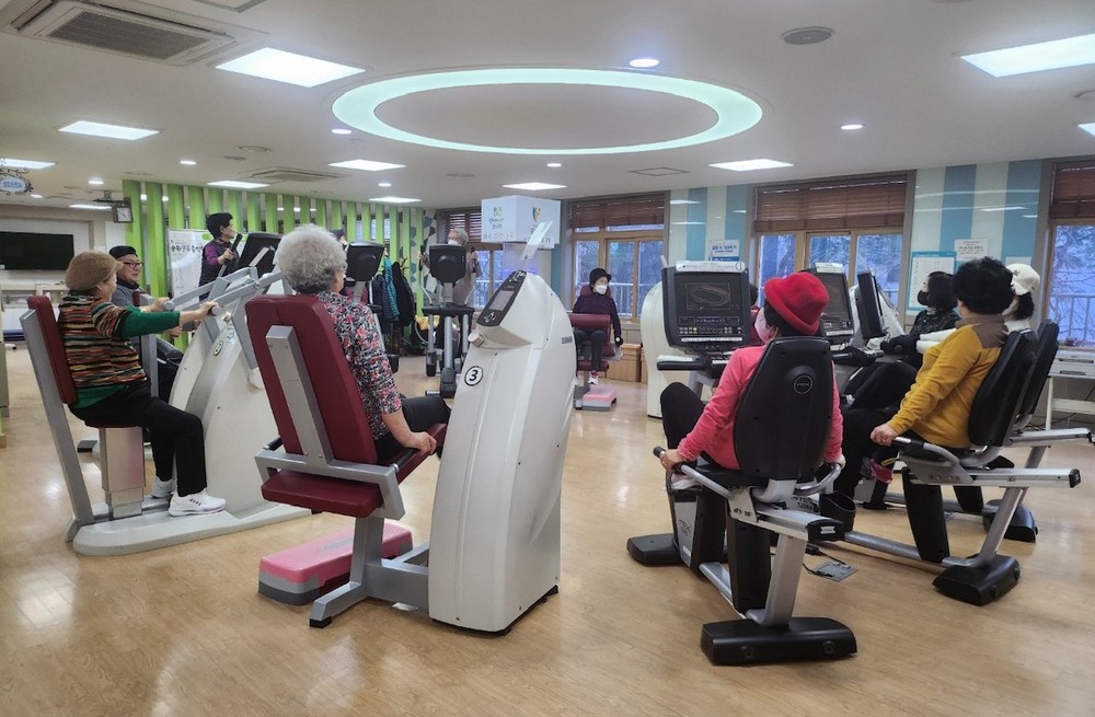 광명시, 어르신 맞춤형 ‘2026년 제1기 노인건강증진 프로그램’개강