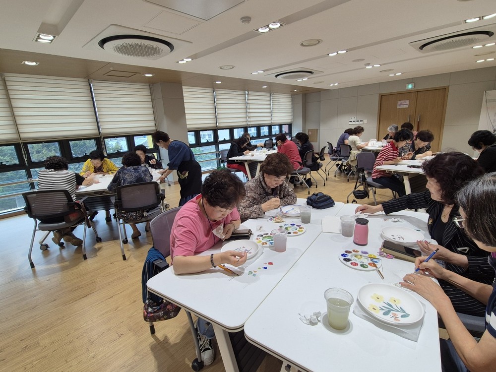 뇌(腦) 기억매니저, 거제시치매안심센터를 소개합니다~