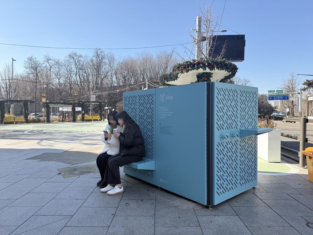 용산구, 도심 지상기기에 ‘이야기’를 입히다