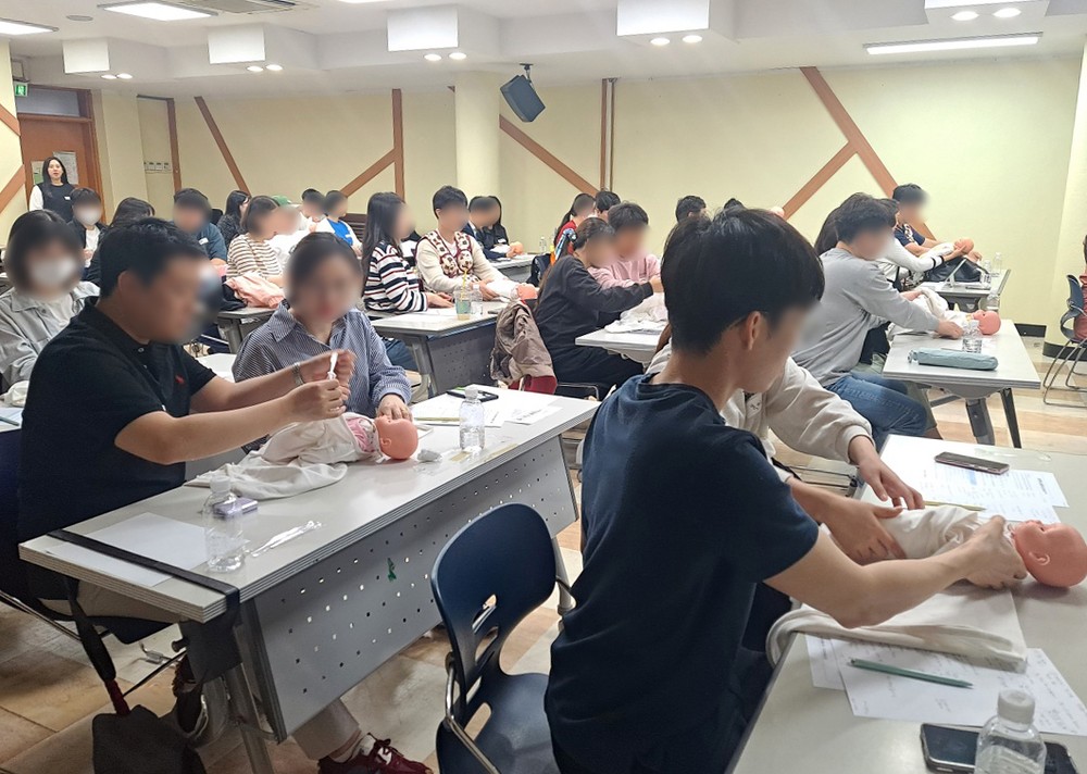 강서구, 예비 부모 위한 '부부출산준비교실' 운영