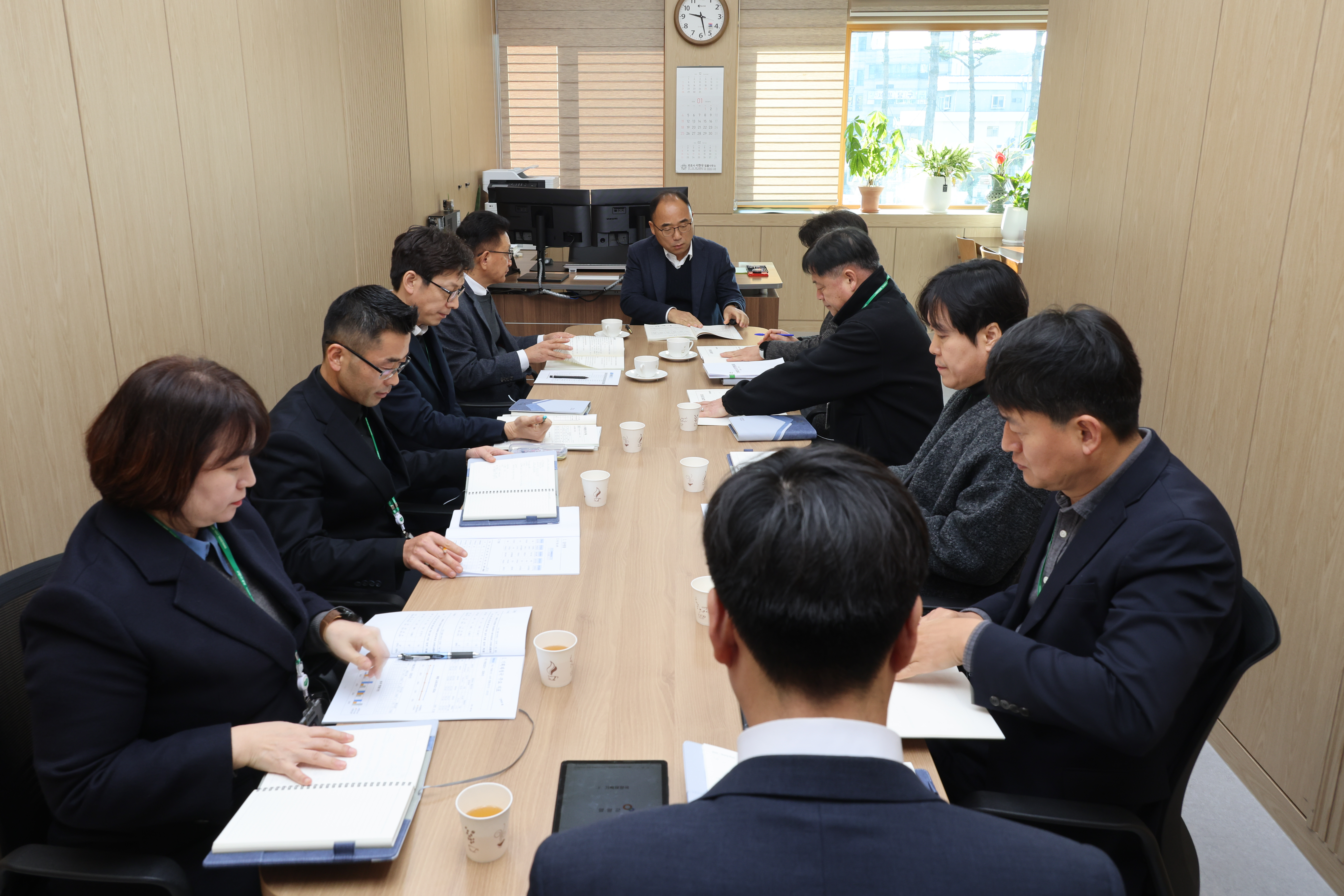 양양군, 2026년 군정 주요 업무 보고 실시