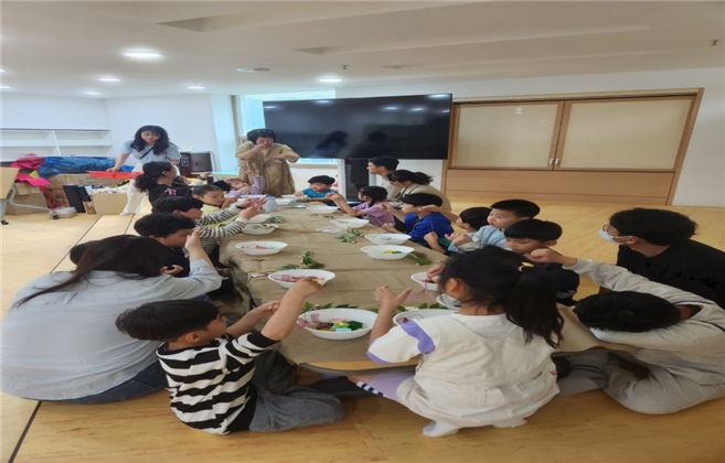 장수군 작은도서관, 독서문화프로그램 운영