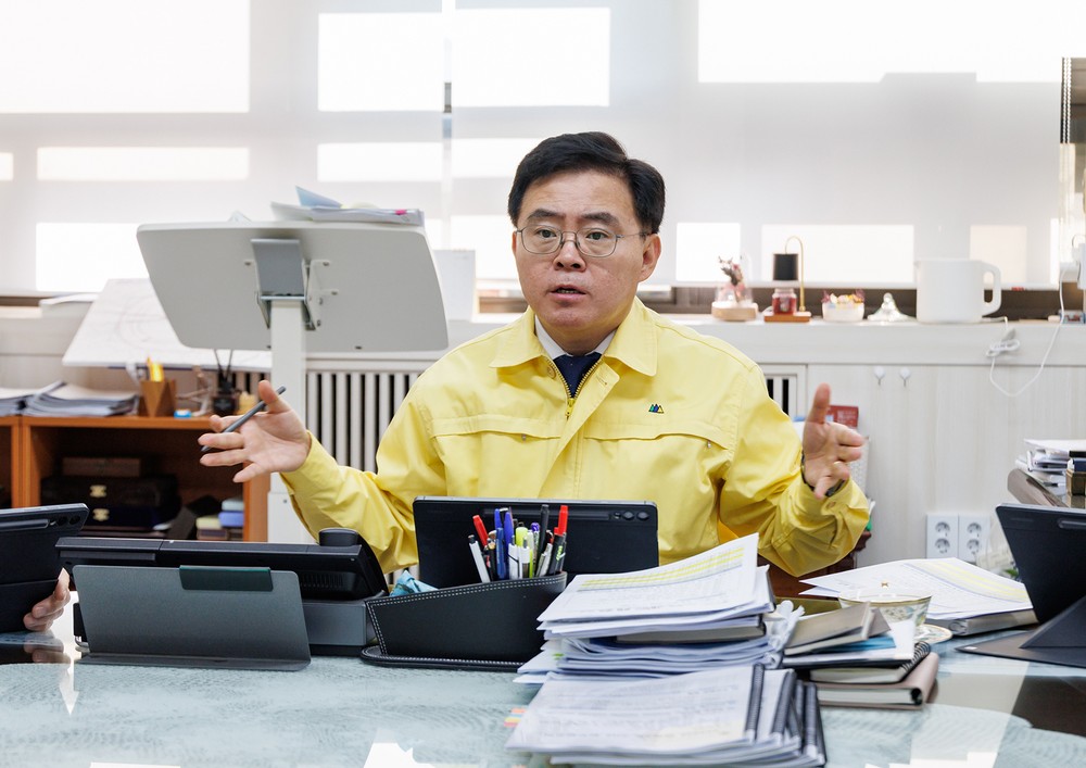 진교훈 강서구청장, 셔틀버스 증차 주문 “출퇴근길 불편 없어야”