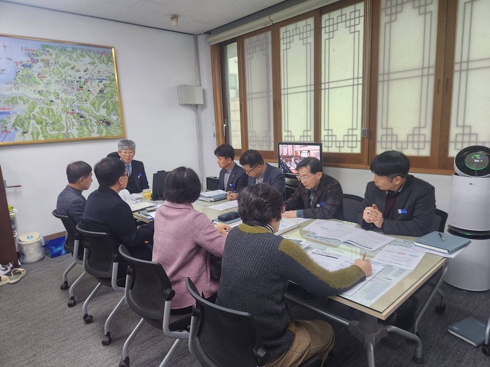 영광군, 광주·전남 통합 대응 T/F 구성으로 선제적 대응 나서