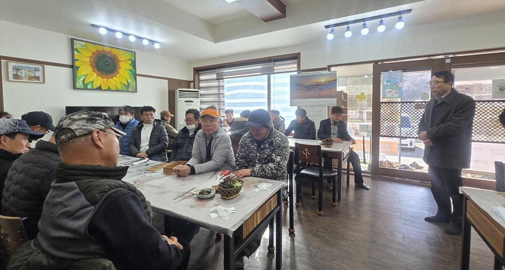 밀양시 산내면 특우회, 2026년 연시 총회 개최